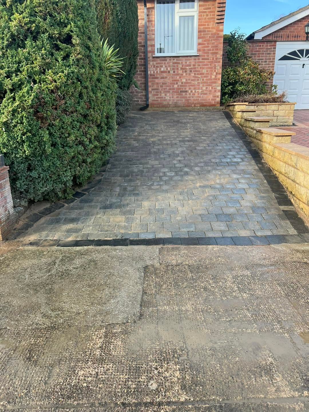 Precision Retaining Wall Masonry