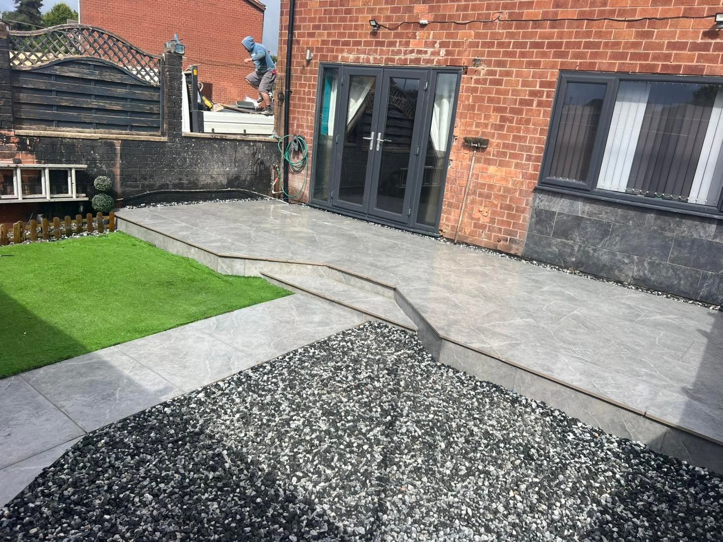 Patios & Paving