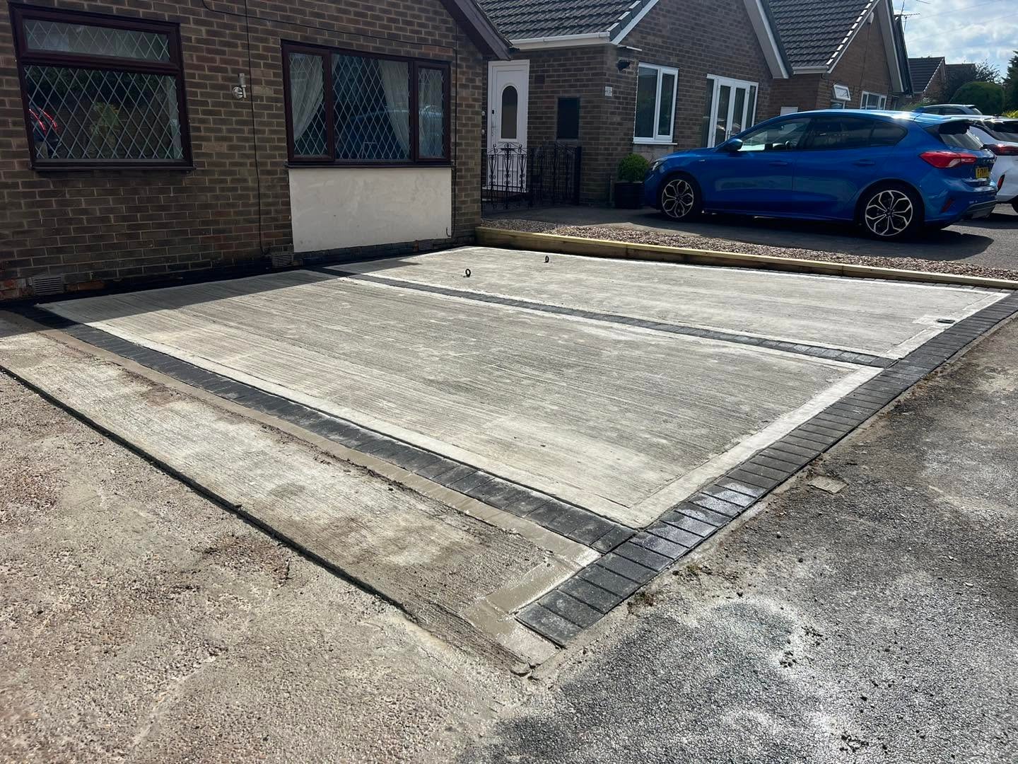 Driveways
