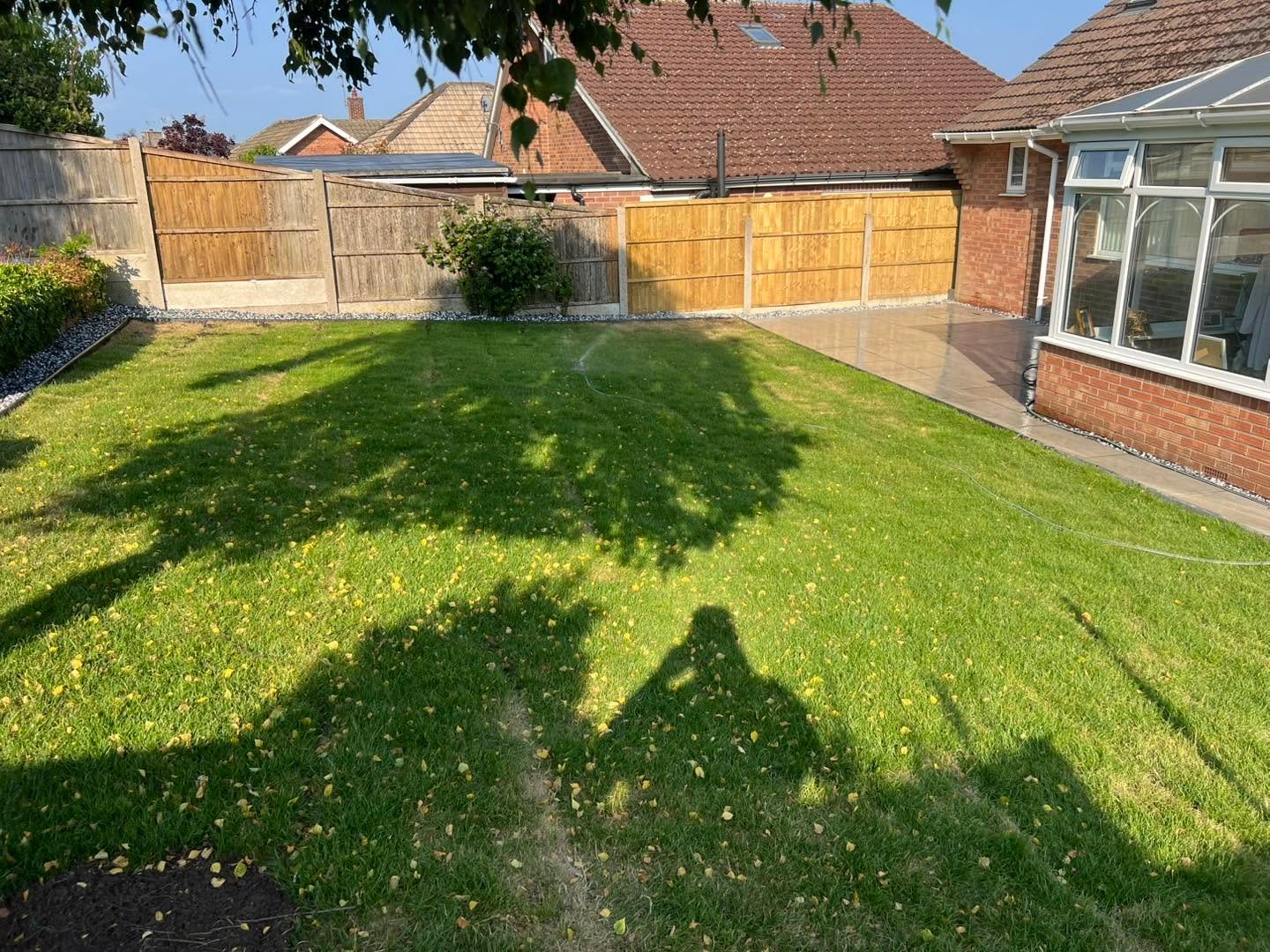 Landscaping